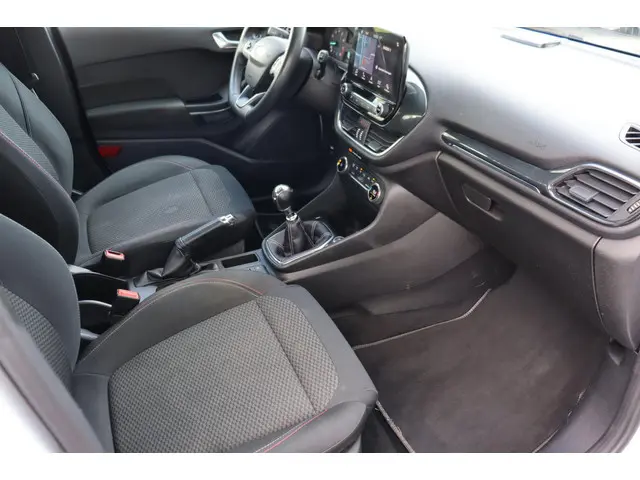 Ford Fiesta 1.0 EcoBoost ST-Line org. NL-auto 2018 Benzine 10