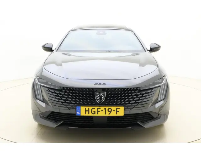 Peugeot 508 1.6 HYbrid 180 Allure 2025 Hybride Benzine 6