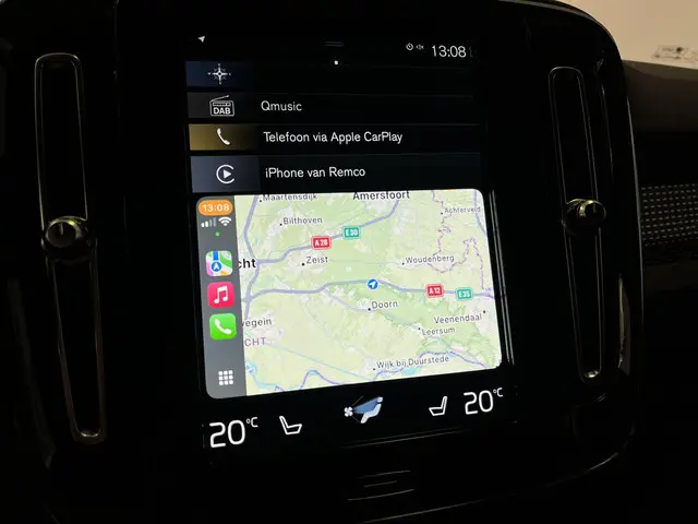 Volvo XC40 1.5 T5 Recharge R-Design 2020 Hybride Benzine 28