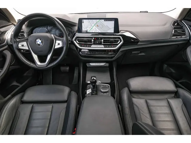 BMW X3 XDrive20d High Executive|PANO|CAM|LEDER 2022 Diesel 5
