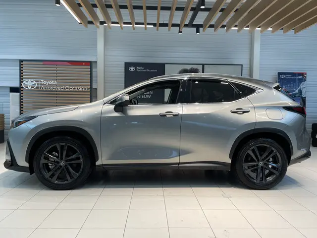 Lexus NX 2