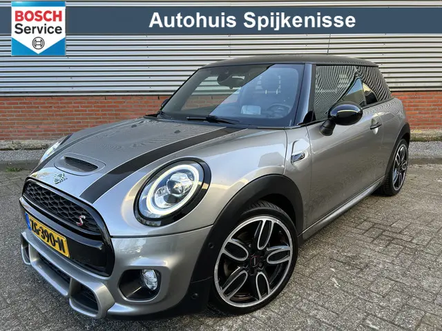 MINI Cooper S Mini 2.0 Knightsbridge Edition 2019 Benzine