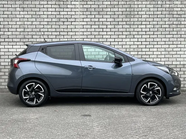 Nissan Micra 1.0 IG-T N-Design 2022 Benzine 17