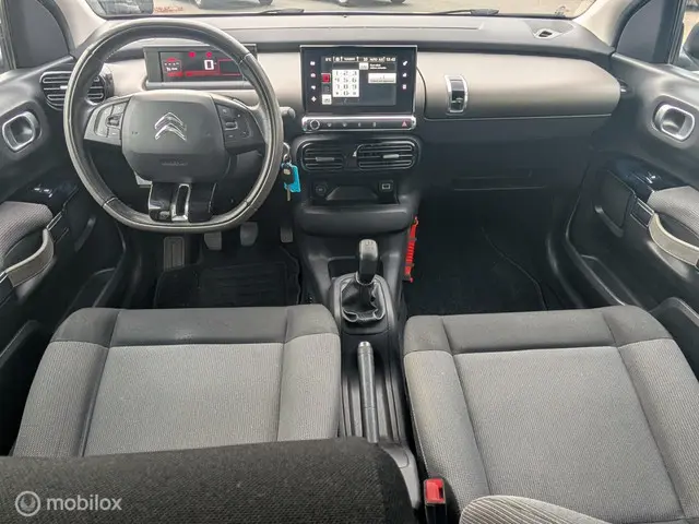 Citroën C4 Cactus 1.2 PureTech Business 2015 Benzine 11