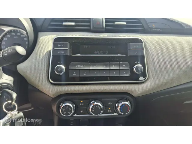 Nissan Micra 1.0L Visia+ 2018 Benzine 14
