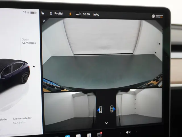 Tesla Model Y Performance AWD 75 kWh 2022 Elektrisch 40