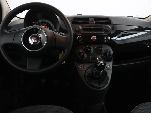 Fiat 500 1.0 TwinAir Pop Airco 2014 Benzine 4