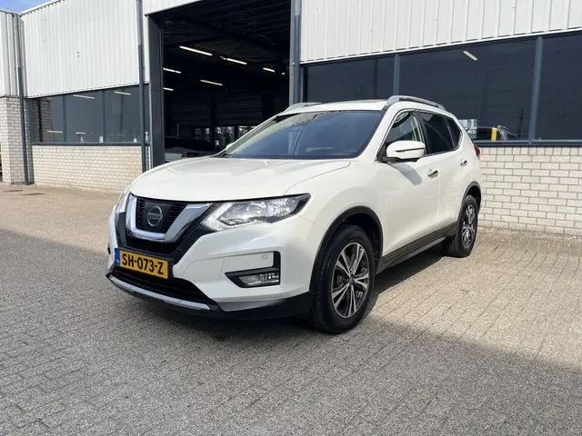 Nissan X-Trail 1.6 DIG-T N-Connecta 7p. 2018 Benzine 79