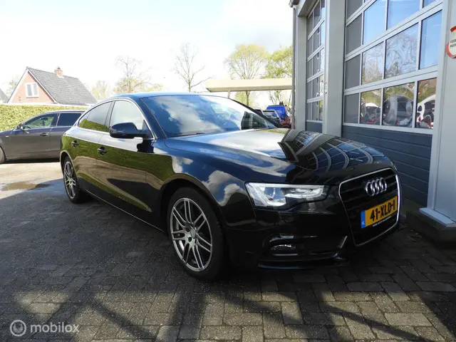 Audi A5 Sportback 1.8 TFSI Pro Line 2012 Benzine 8