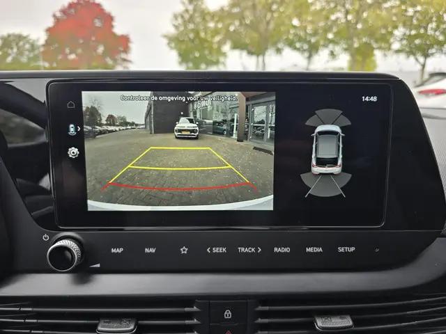 Hyundai i20 1.0 VERKOCHT 2023 Hybride Benzine 21