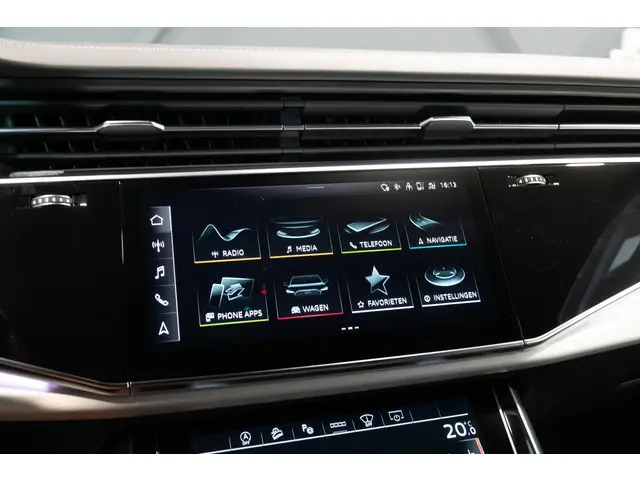 Audi SQ8 4.0 TFSI Quattro 2021 Benzine 43