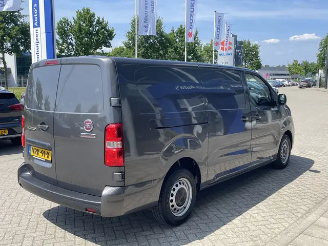 Fiat Scudo 2.0 MultiJet L3H1 SX 2022 Diesel 7