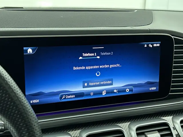 Mercedes-Benz GLS AMG 63 4MATIC+ 2024 Hybride Benzine 52