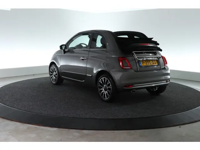 Fiat 500C 1.0 Hybrid Dolcevita 2022 Hybride Benzine 15