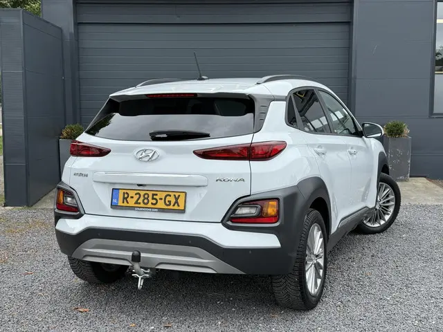 Hyundai Kona 1.0T Premium 2018 Benzine 4