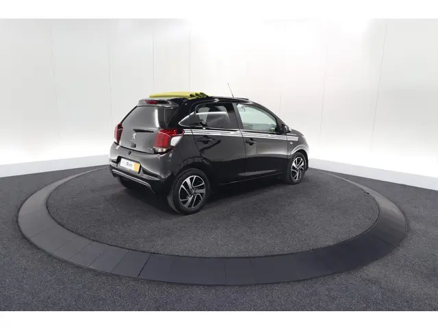 Peugeot 108 1.0 e-VTi Collection TOP! 2020 Benzine 4
