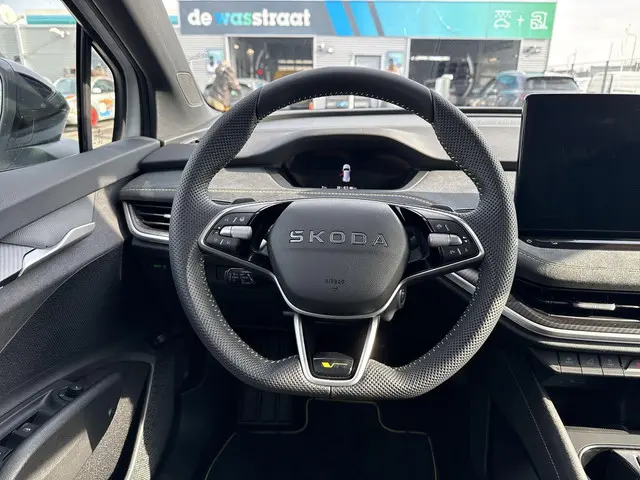 Škoda Elroq RS 340PK 4x4 2026 Elektrisch 13