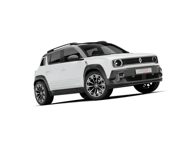 Renault 4 Iconic 2025 Elektrisch 11