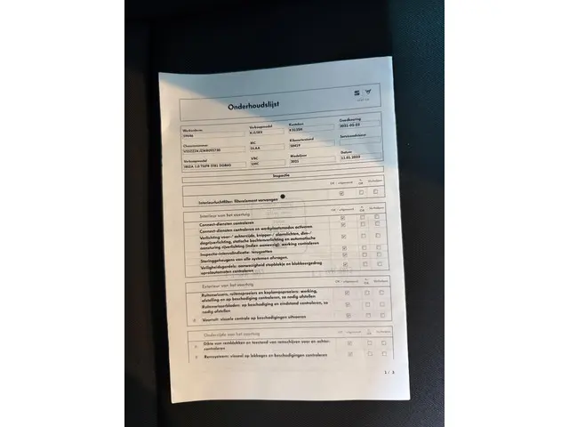 SEAT Ibiza 1.0 TSI FR Business Intense 2021 Benzine 30