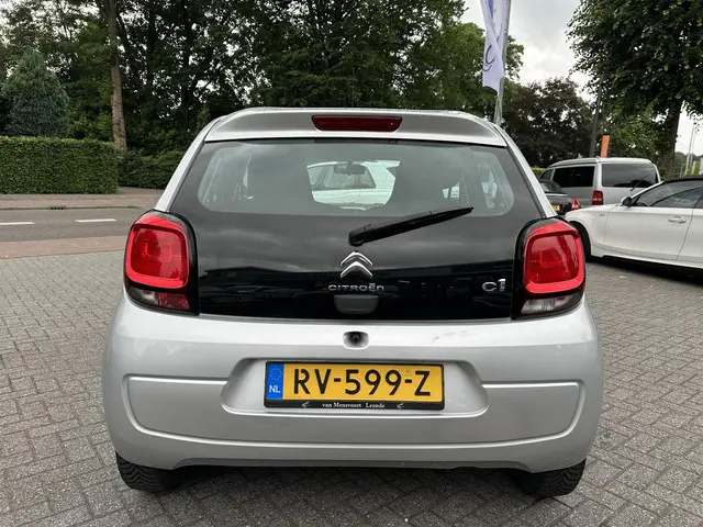 Citroën C1 1.0 e-VTi Feel 5drs 2018 Benzine 9