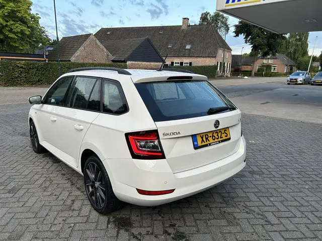 Škoda Fabia Combi 1.0 Clever 2019 Benzine 7