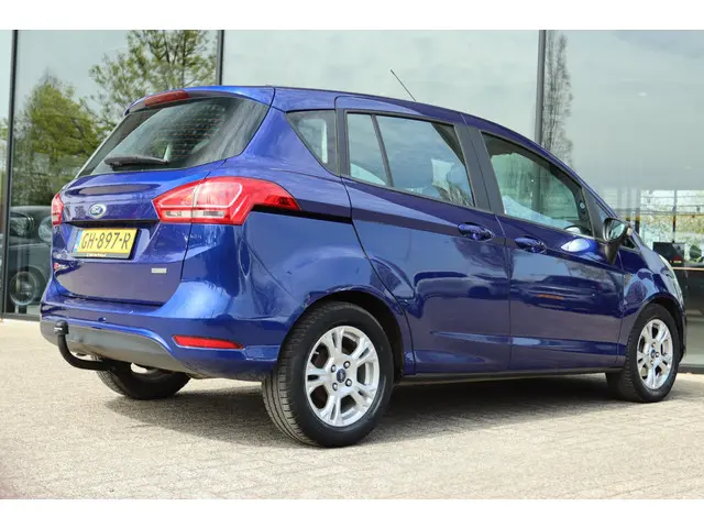 Ford B-MAX 1.0 ECOBOOST STYLE 2015 Benzine 2