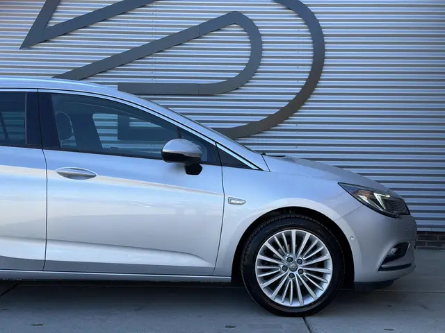 Opel Astra Sports Tourer 1.0 Innovation 2016 Benzine 28