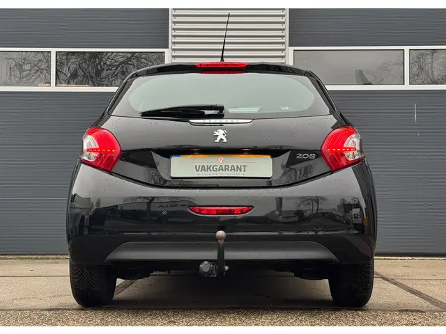 Peugeot 208 1.2 VTi Envy 2014 Benzine 5