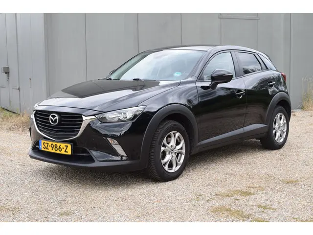 Mazda CX-3 2.0 SkyActiv-G 120 Dynamic 2017 Benzine 37