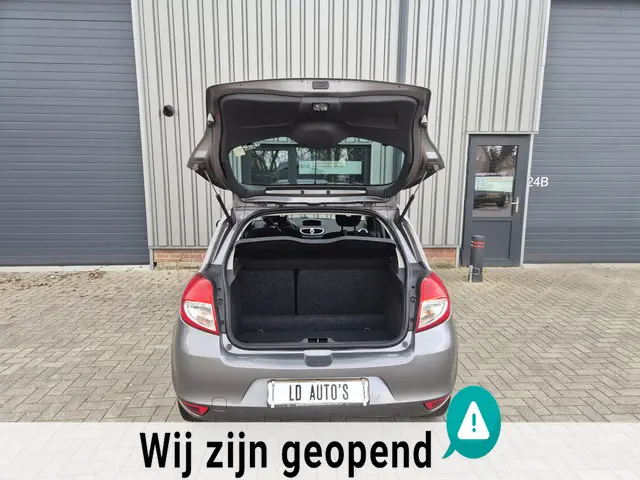 Renault Clio 1.2 Authentique TOP OCCASION 2012 Benzine 11