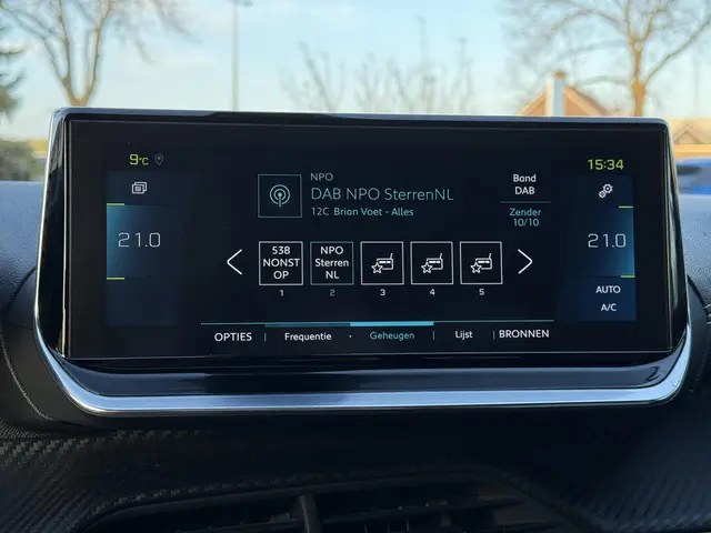 Peugeot e-2008 EV GT 50 kWh 2020 Elektrisch 19