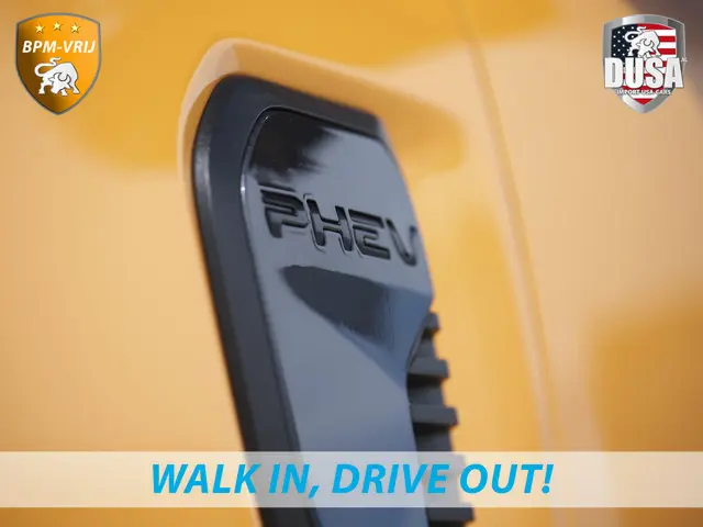 Ford Ranger 2.3 Double Cab Wildtrak PHEV 2025 Benzine 17