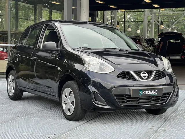 Nissan Micra 1.2 Visia Pack 2016 Benzine 5