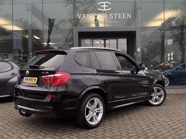 BMW X3 2