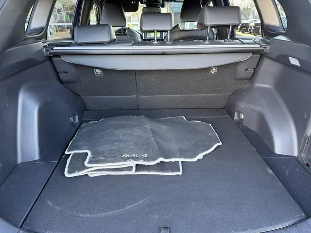 Toyota RAV4 2.5 Hybrid Executive 2020 Hybride Benzine 23
