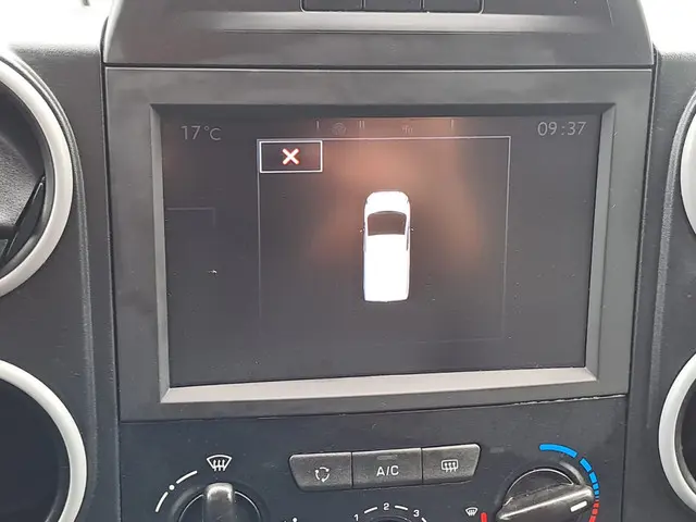 Citroën Berlingo 1.6 HDI 75 Club 2015 Diesel 17