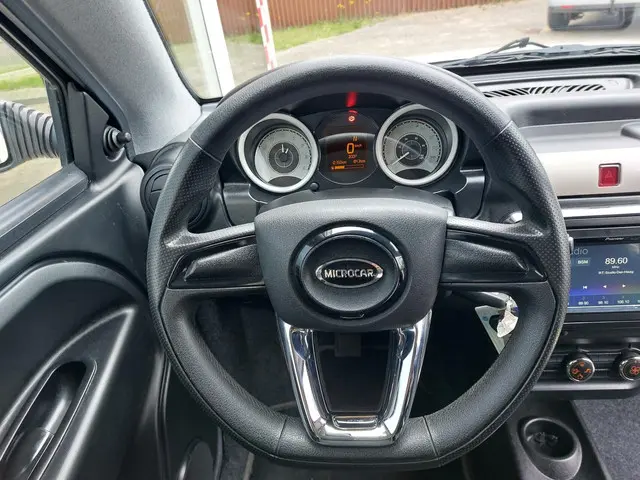 Microcar M.go Brommobiel 6 Plus 2022 Diesel 17