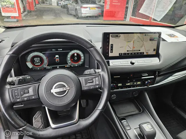 Nissan QASHQAI 1.3 MHEV Xtronic N-Connecta 2023 Benzine 6