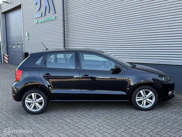 Volkswagen Polo 1.0 Comfortline AIRCO 2015 Benzine 8