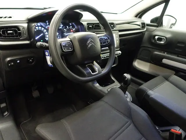 Citroën C3 1.2 PureTech Feel Edition 2018 Benzine 2