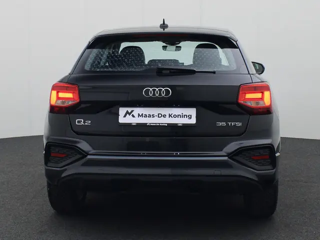 Audi Q2 35 TFSI/150PK Advanced 2024 Benzine 36