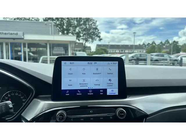 Ford Kuga 2.5 PHEV Titanium 2021 Hybride Benzine 27