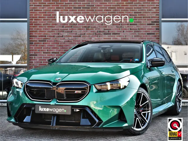 BMW M5 5-serie Touring 2024 Hybride Benzine