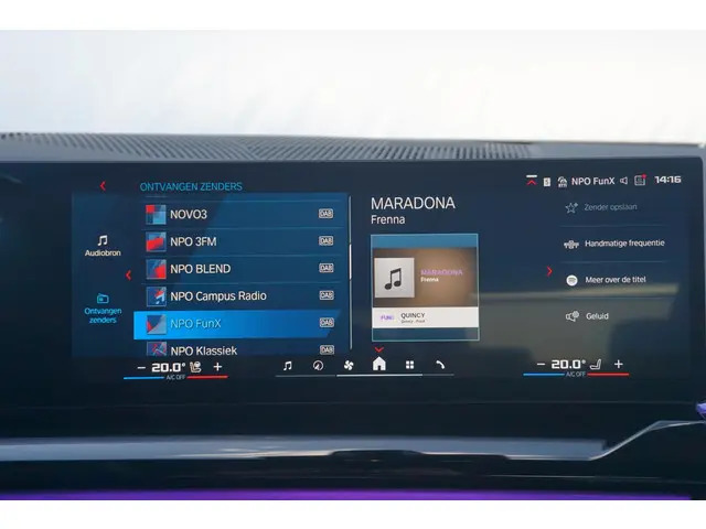 BMW M5 Sedan 2025 Hybride Benzine 31
