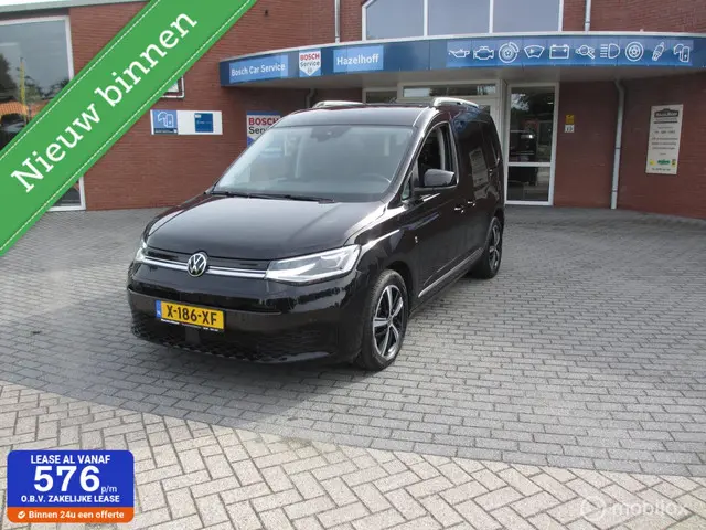 Volkswagen Caddy Combi 1.5 TSI 5p 2021 Benzine