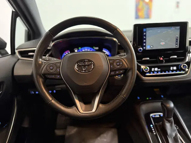 Toyota Corolla 1.8 Hybrid TeamD 2022 Hybride Benzine 21