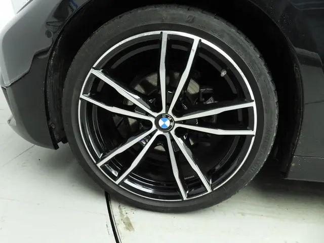 BMW 3 Serie Touring 318i 2022 Benzine 39