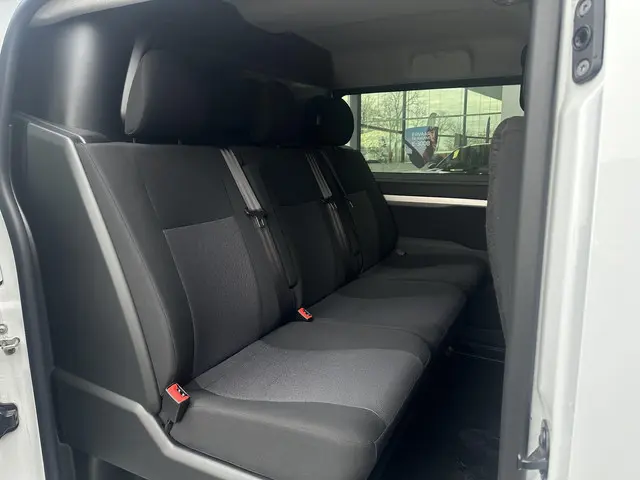 Citroën Jumpy 2.0 HDI 145pk Dubbel Cabine 2024 Diesel 11