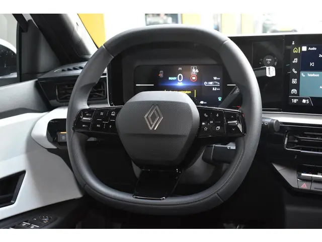 Renault 5 urban range Night & Day 40 kWh 2025 Elektrisch 15