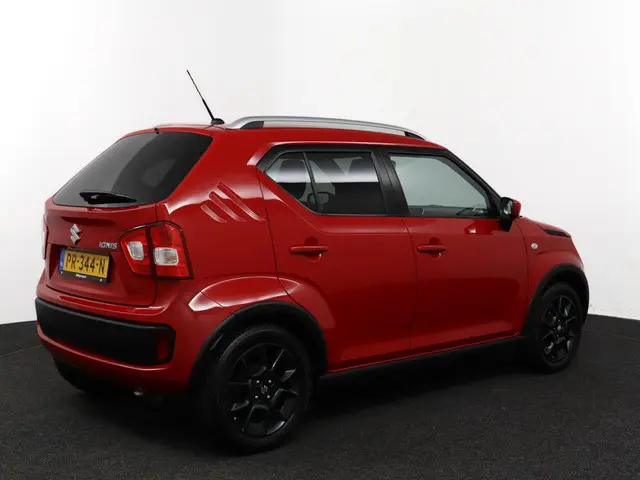 Suzuki Ignis 1.2 Select 2017 Benzine 2